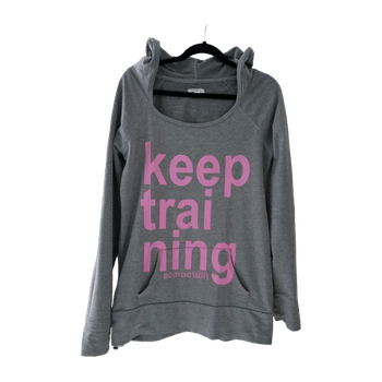 Body action hoodie