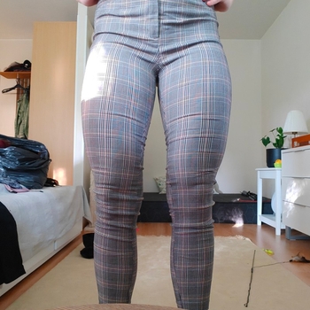 Ruudulliset housut