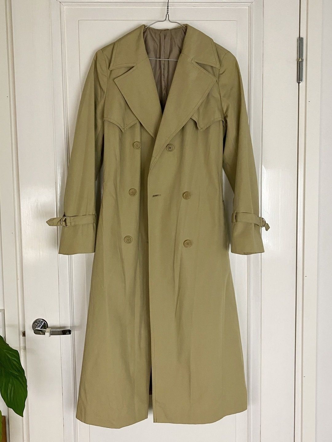 Vintage coat