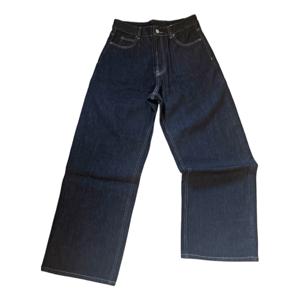 Raw selvedge Denim
