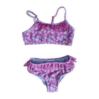 Tyttöjen bikinit