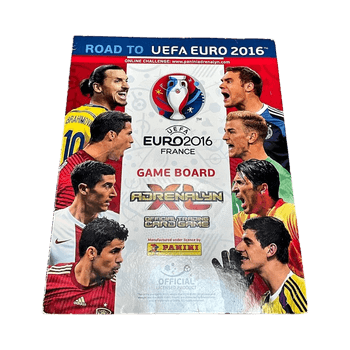UEFA Euro 2016 Game board 