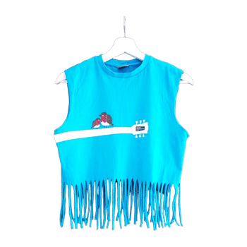 Festival wear top