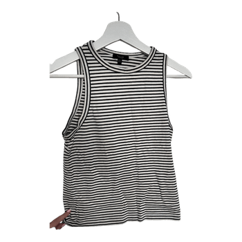 Massimo Dutti striped tank