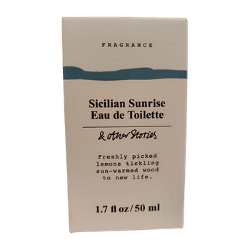 & Other stories Sicilian Sunrise eau de toilette