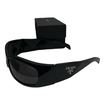 Prada black sunglasses