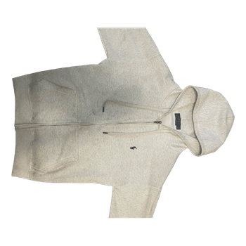 Grey Polo Ralph Lauren Zip-Up