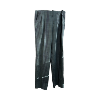 Lacoste wide leg trousers