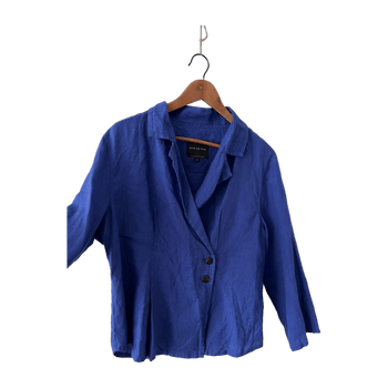 Bitte kai rand linen blouse