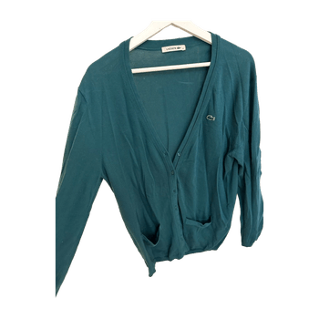 Lacoste cardigan