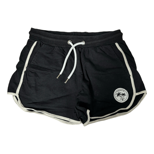 Black shorts