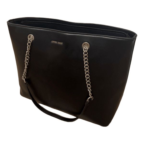 Black Jenny Fairy tote