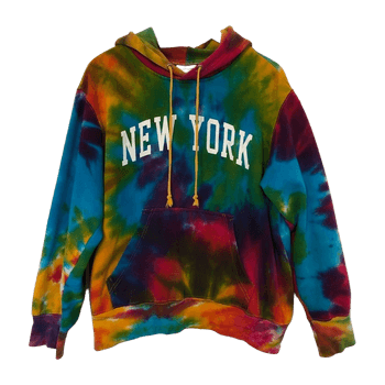 Vintage hoodie