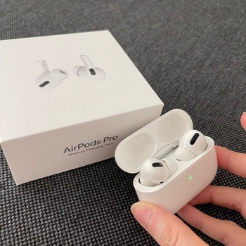 Apple headphones