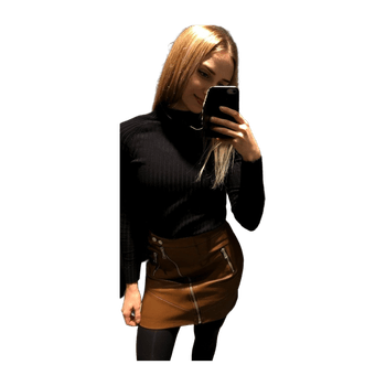 Stradivarius skirt