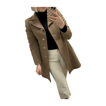 Mascara coat