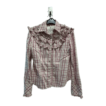 Lexington blouse