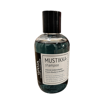 Mustikka-shampoo