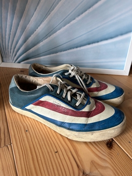 Alexander McQueen x Puma sneakers