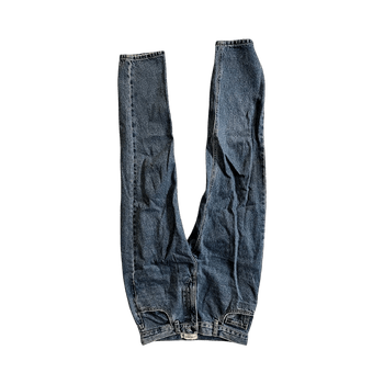 Käyttämättömät Siniset farkut