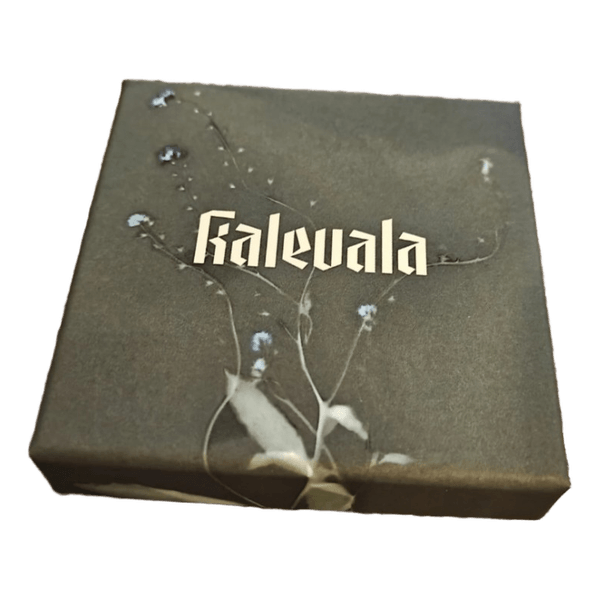 Kalevala Räisälän joulukoriste