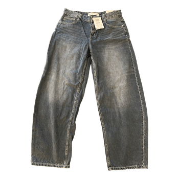 Sinisenharmaat farkut