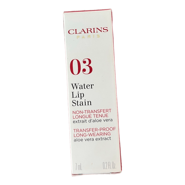 Clarins lip stain