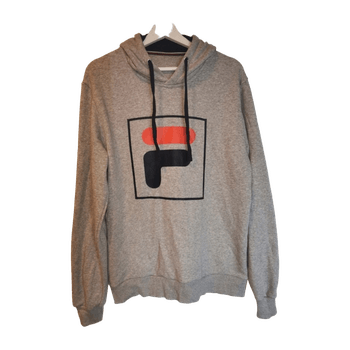 Fila hoodie
