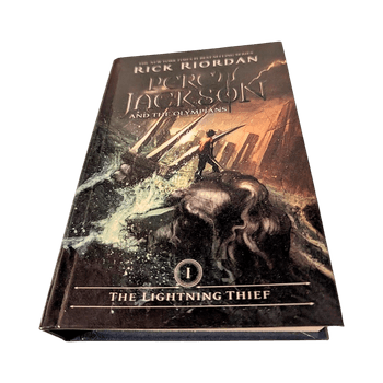 Percy Jackson and the Olympians: The Lightning Thief