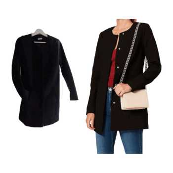 Jacqueline de yong coat