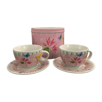 Tea cups
