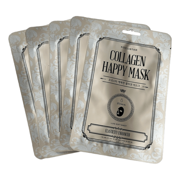 Kocostar Collagen Happy Mask