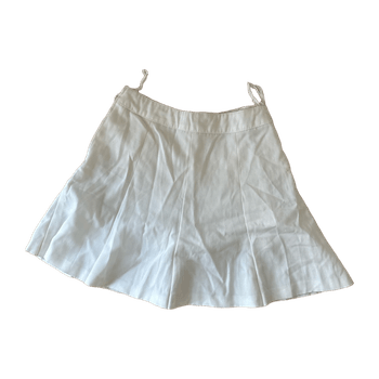 Vintage tennis skirt