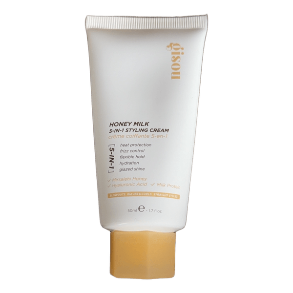 Gisou 5-in-1 styling cream