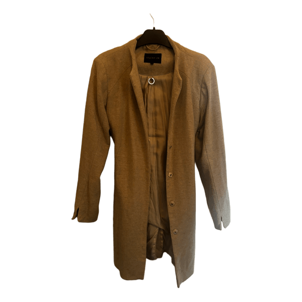 Beige kappa Stockh lm