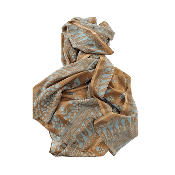 New beautiful silk carf