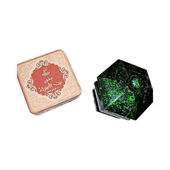 Incense cubes