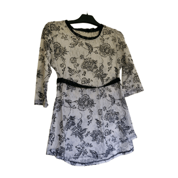 Handmade blouse