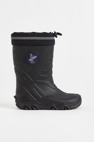 Wellington boots