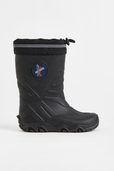 Wellington boots