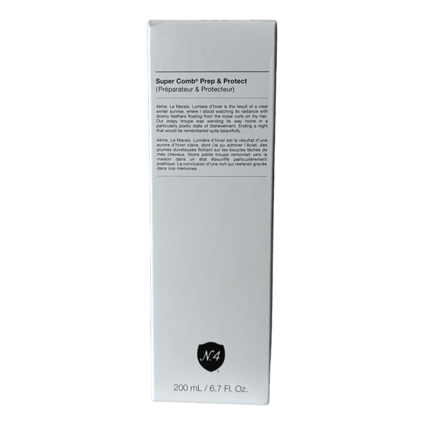 N4 Lumiere d'hiver Super Comb Prep & Protect