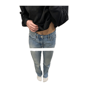 Zara jeans