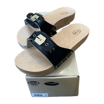 Scholl sandals