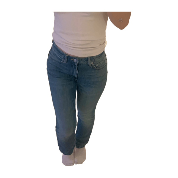Blue jeans