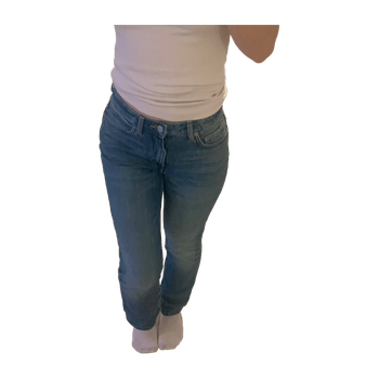 Blue jeans
