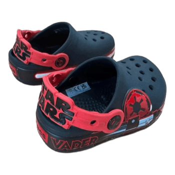Crocs Star Wars Darth Vader valolliset C7 (23- 24)