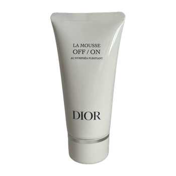 DIOR OFF/ON Foaming Cleanser -puhdistusvaahto