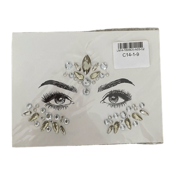 Festival wear beauty product