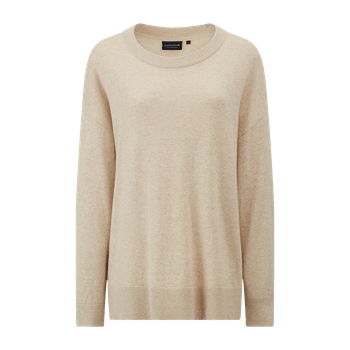 Knit sweater