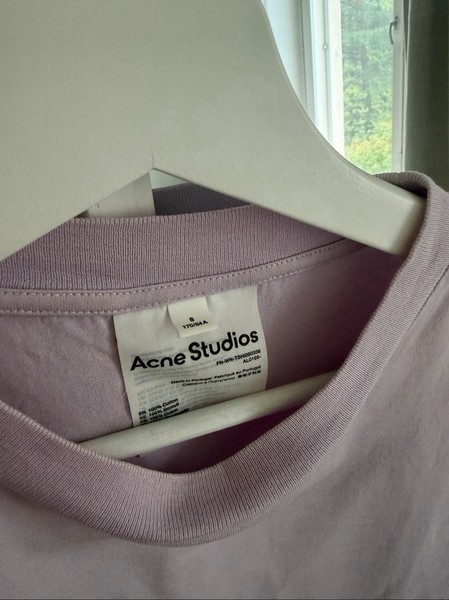 Acne Studios t-paita